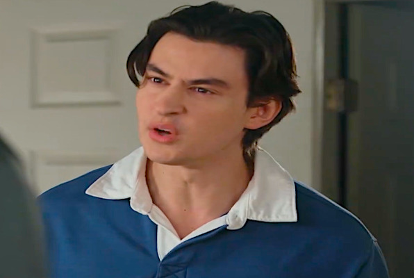 Vicious Male Antagonist