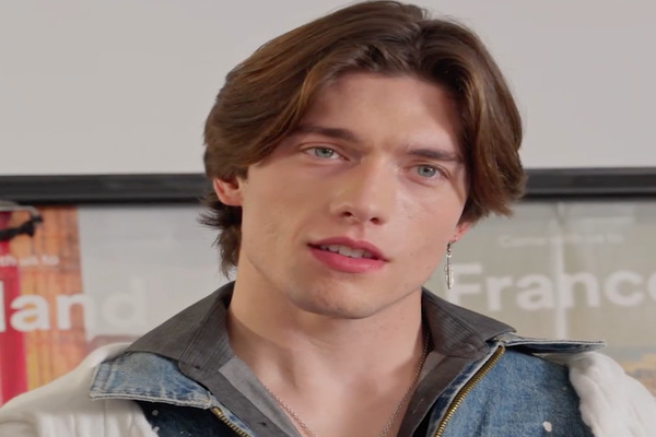 Werewolf, Vampire, and Homeless Girl Part 2 Main Actor