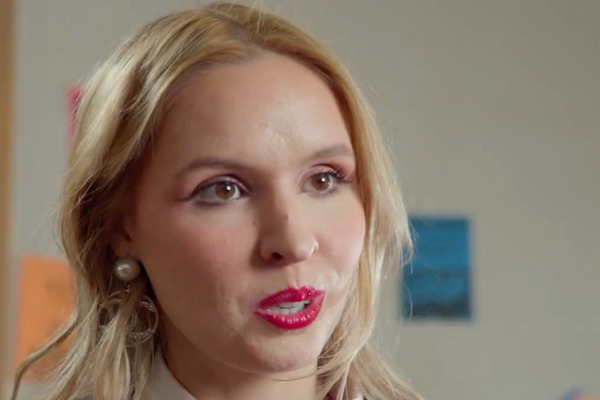 Werewolf, Vampire, and Homeless Girl Part 2 Female Antagonist