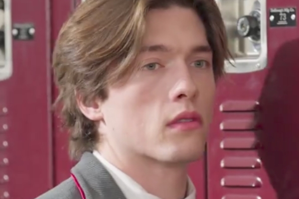 Werewolf Vampire and Homeless Girl Love Triangle Ben Armstrong