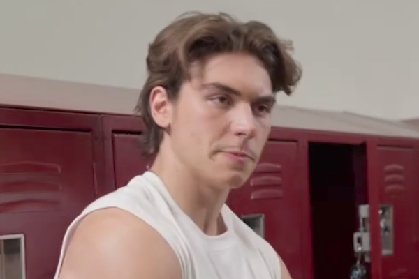 Werewolf Vampire and Homeless Girl Love Triangle Evan Adams