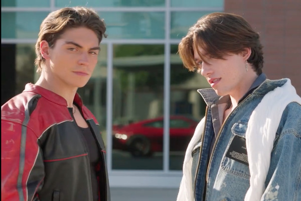 Werewolf, Vampire, and Homeless Girl Part 2 Storyline