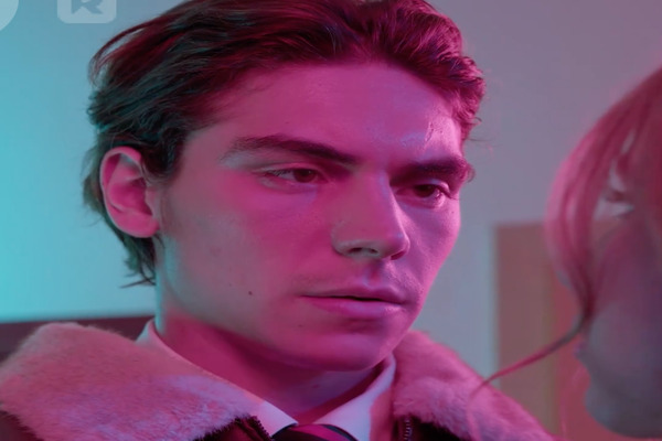 Werewolf, Vampire, and Homeless Girl Part 2 Lead Actor