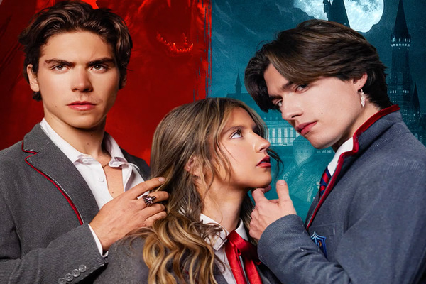 Werewolf, Vampire, and Homeless Girl Part 2 Plot