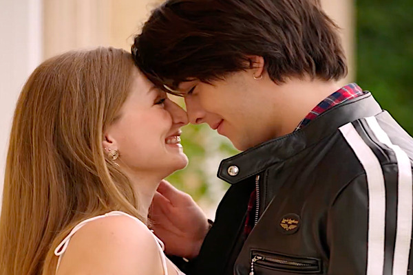 Alexis Davenport And Ryder Kane