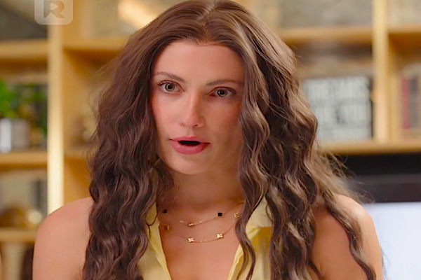 Corrupting My Billionaire Boss’s Heart Female Antagonist