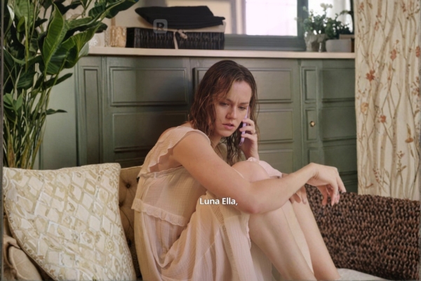 Divorce Tears From The Alpha Episodes