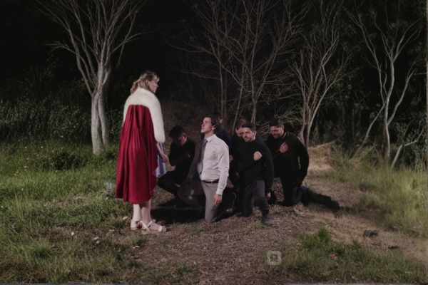 Divorce Tears From The Alpha Movie