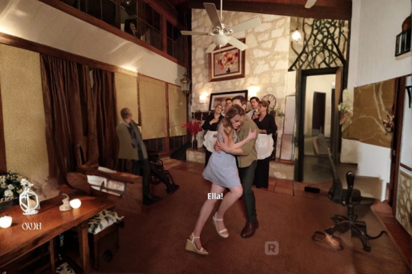 Divorce Tears From The Alpha Anime