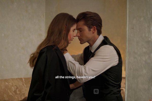 Fate Beneath Your Tender Torture reelshort