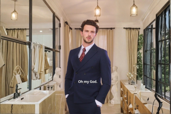 My Double Proxy Marriage to a Billionaire Actors