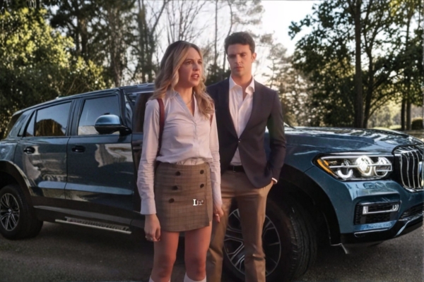 Secret Heiress Goes From Geek To Chic