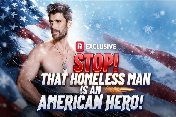 Stop That Homeless Man Is An American Hero Dailymotion ending