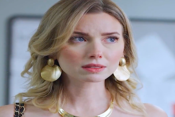 Stop That Homeless Man Is An American Hero Lead Actress