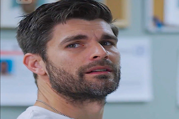 Stop That Homeless Man Is An American Hero Lead Actor