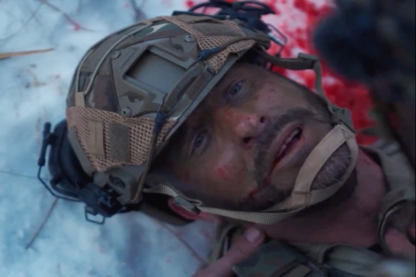 Stop That Homeless Man Is An American Hero cast