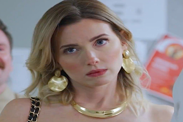 Stop That Homeless Man Is An American Hero Lead Actress