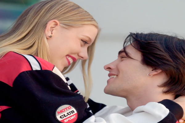 The Day The Champion Racer Lost His Bride Storyline