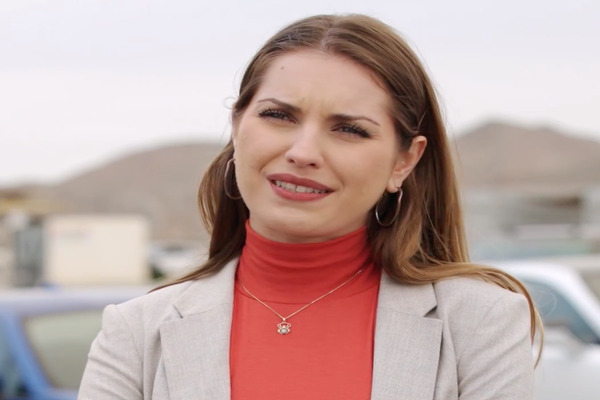 The Day The Champion Racer Lost His Bride Supporting Actress