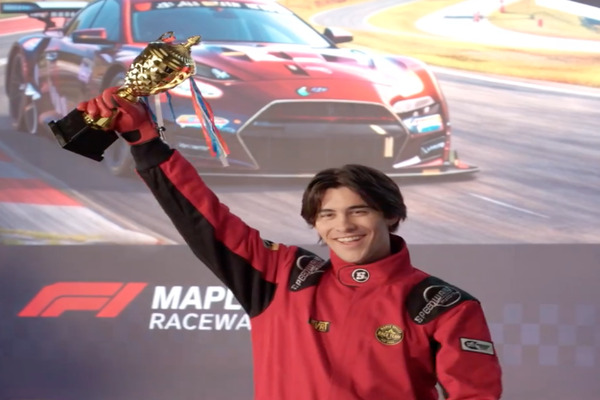 The Day The Champion Racer Lost His Bride Movie reelshort