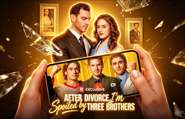 After Divorce I’m Spoiled By Three Brothers Actors Introduction