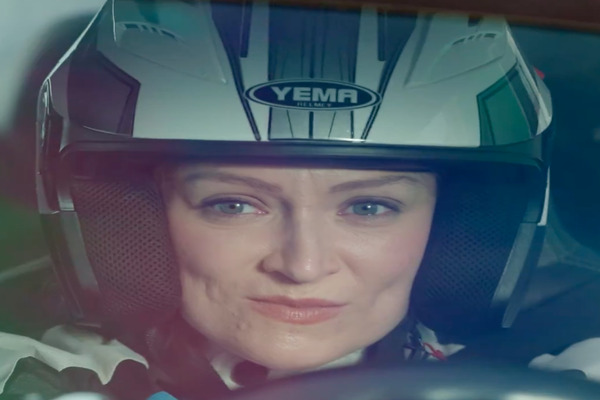 The Day The Champion Racer Lost His Bride Storyline