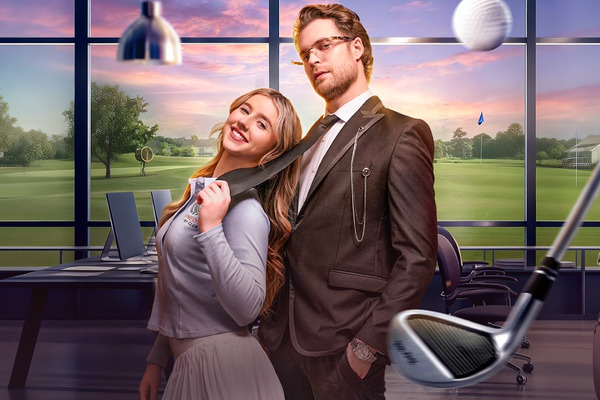 All’s Fairway In Love At The Country Club Cast Introduction