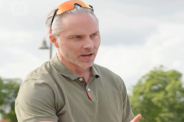 All’s Fairway In Love At The Country Club Cast Male Antagonist