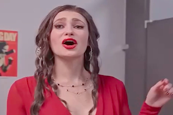 All’s Fairway In Love At The Country Club Cast Female Antagonist