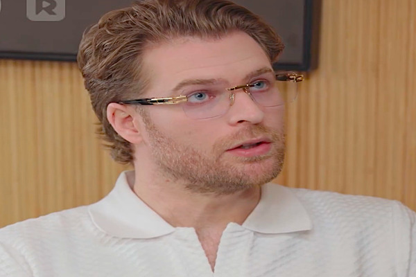 All’s Fairway In Love At The Country Club Cast Lead Actor