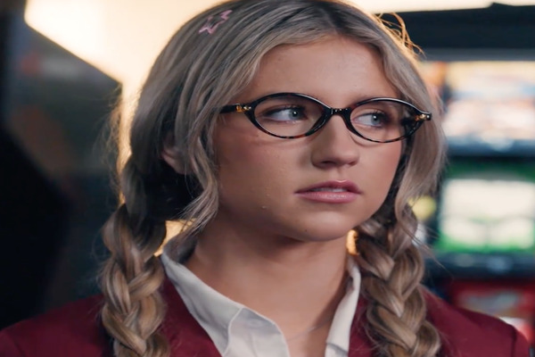 Pucked In The Friend Zone Lead Actress