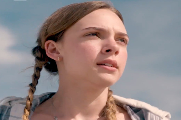 ReelShort’s Breathe Lead Actress