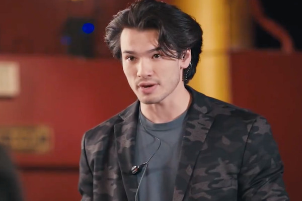 ReelShort’s Breathe Male Antagonist