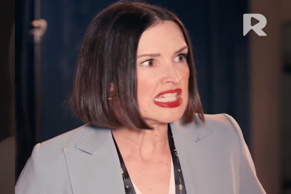 ReelShort’s Breathe Female Villain