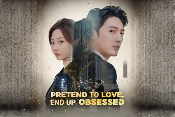 Divorce Lawyer Married By Mistake Chinese Drama CoverCover