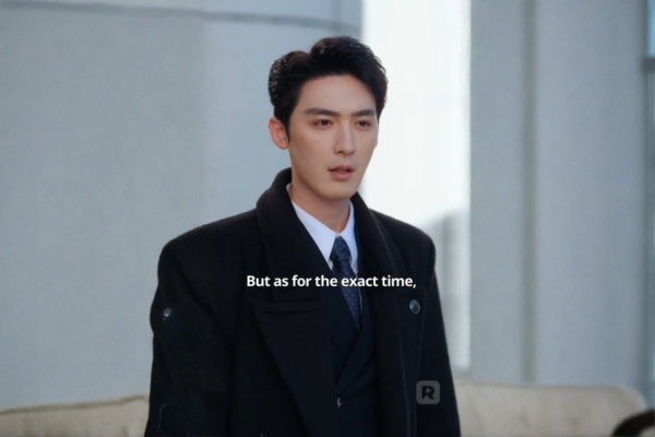 Divorce Lawyer Married By Mistake Movie