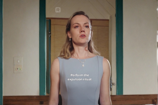 Divorce Tears From The Alpha Anime