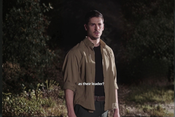 Divorce Tears From The Alpha Anime