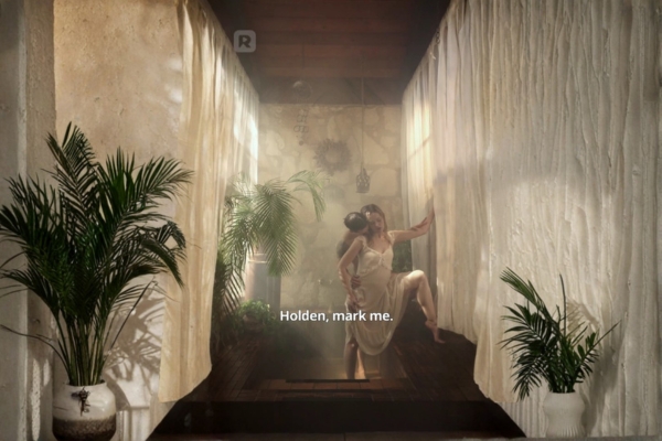 Divorce Tears From The Alpha Ending