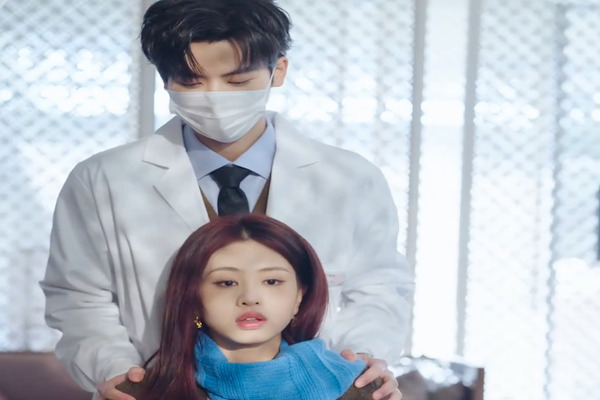 Doctor Sleep With Me Heal My Heart Plot