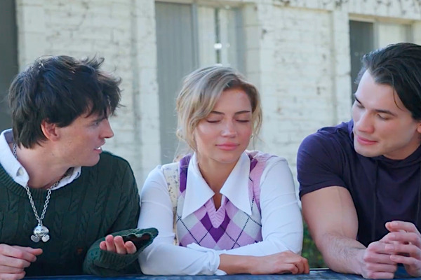 My Secret Lover Is His Brother Storyline