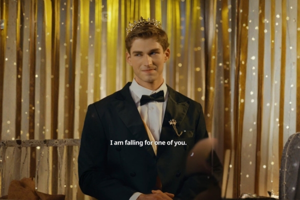 Gossip Godmother Actors