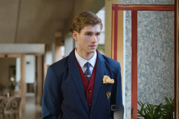 Gossip Godmother Actors