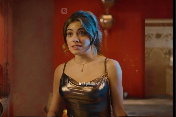 Gossip Godmother Cast