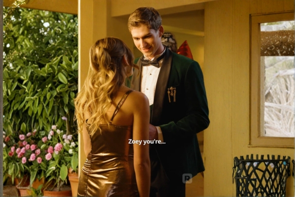 Gossip Godmother ReelShort