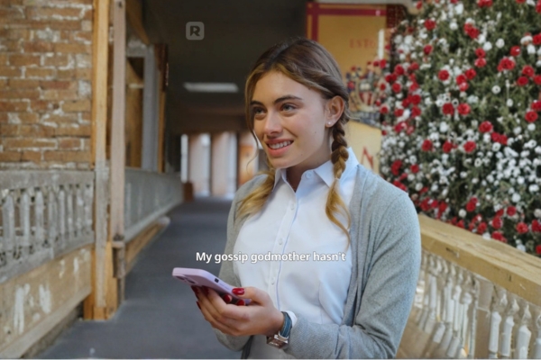 Gossip Godmother ReelShort