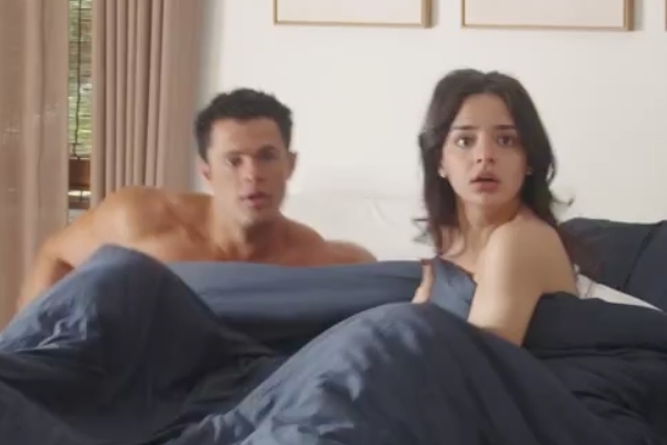 Hating and Loving My Adopted Brother full movie