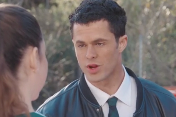 Hating and Loving My Adopted Brother