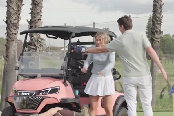 All’s Fair in Love at the Country Club movie