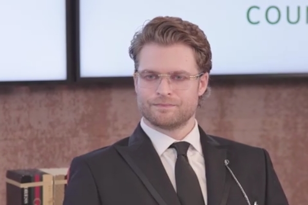 All’s Fair in Love at the Country Club Rhett Wellington 